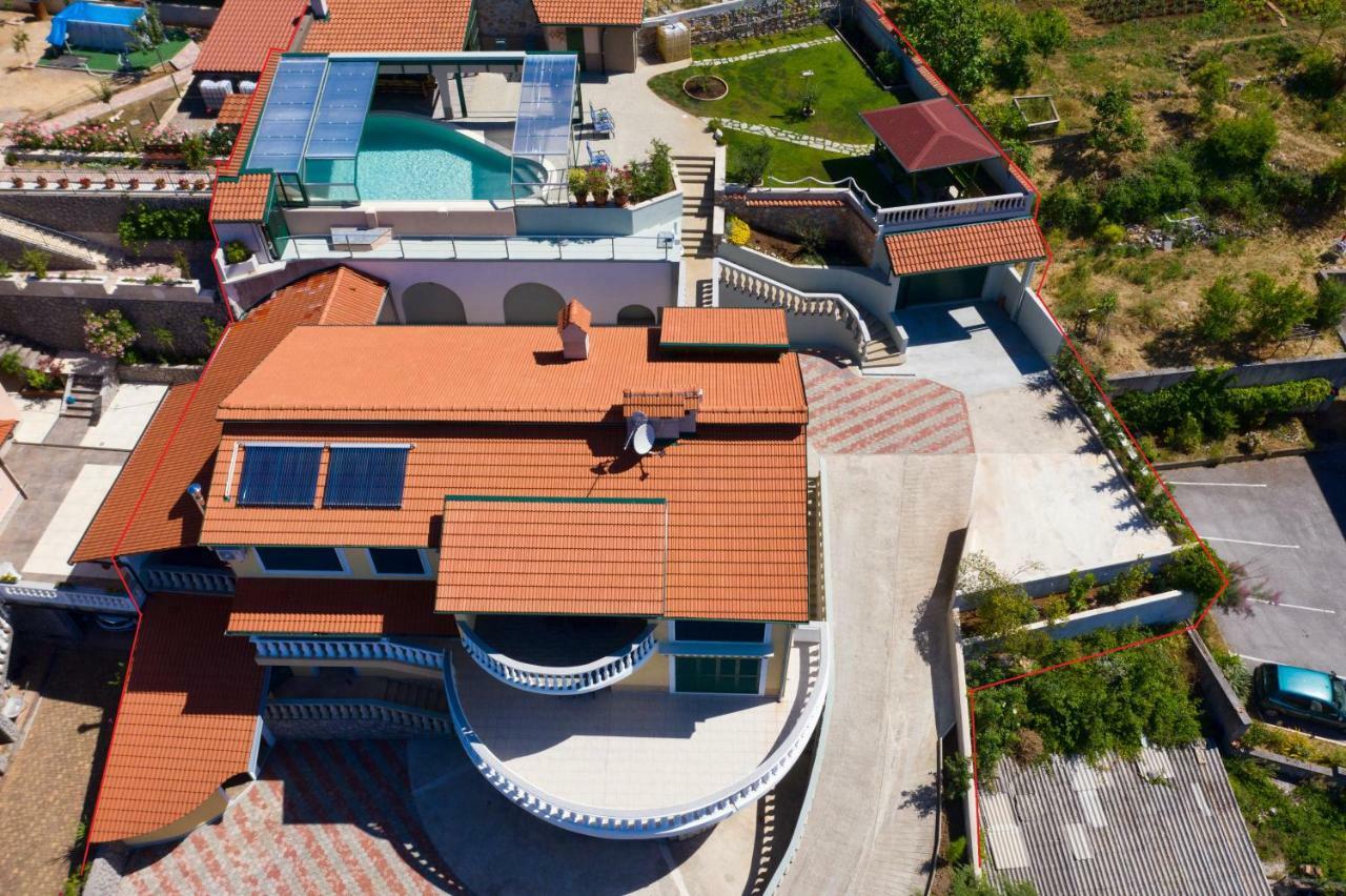 רייקה Villa Meri מראה חיצוני תמונה