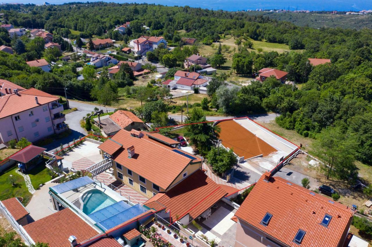 רייקה Villa Meri מראה חיצוני תמונה