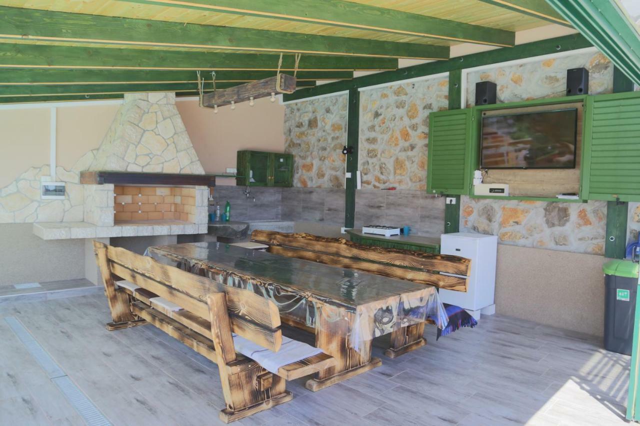 רייקה Villa Meri מראה חיצוני תמונה