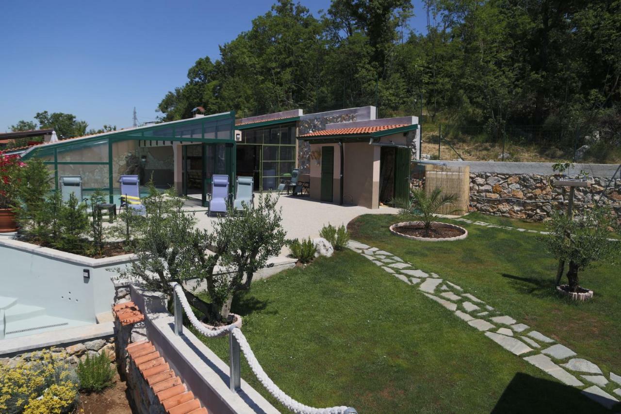 רייקה Villa Meri מראה חיצוני תמונה