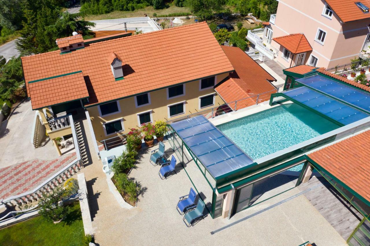 רייקה Villa Meri מראה חיצוני תמונה