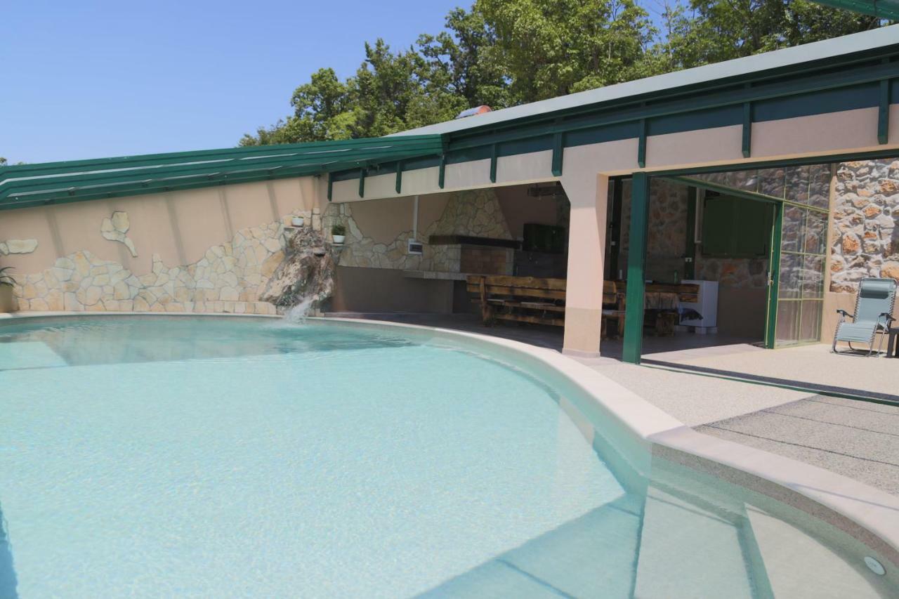רייקה Villa Meri מראה חיצוני תמונה