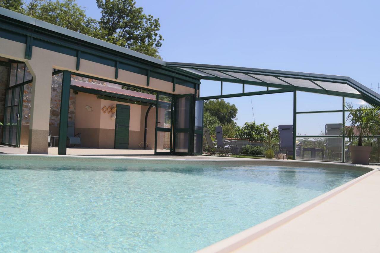 רייקה Villa Meri מראה חיצוני תמונה