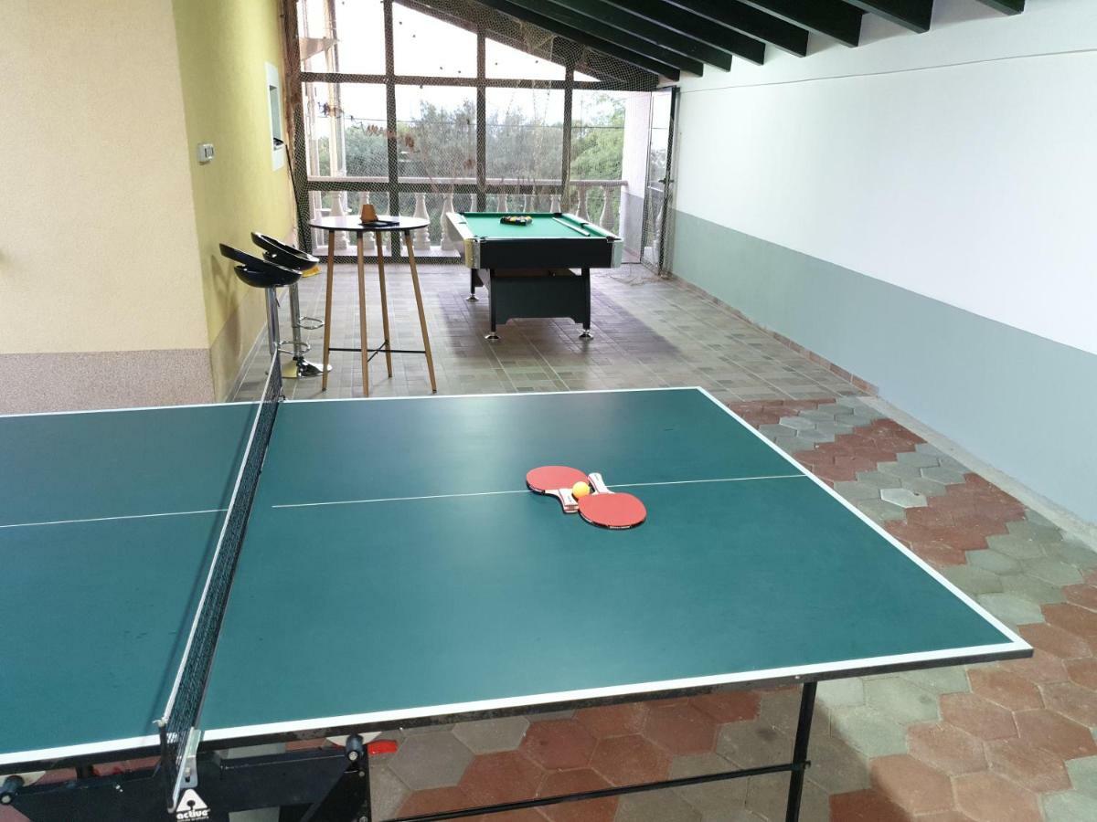 רייקה Villa Meri מראה חיצוני תמונה