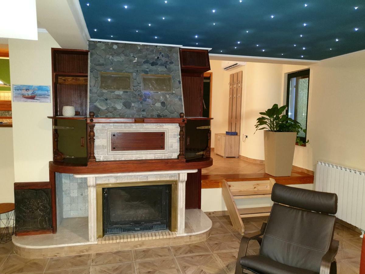 רייקה Villa Meri מראה חיצוני תמונה