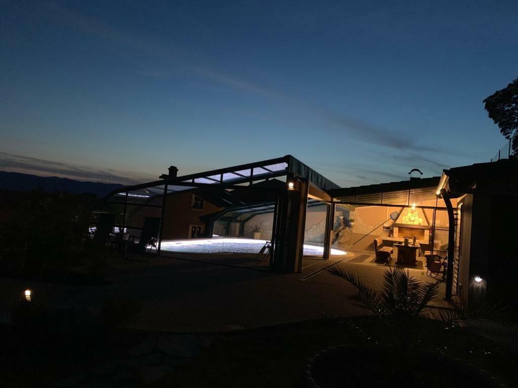 רייקה Villa Meri מראה חיצוני תמונה